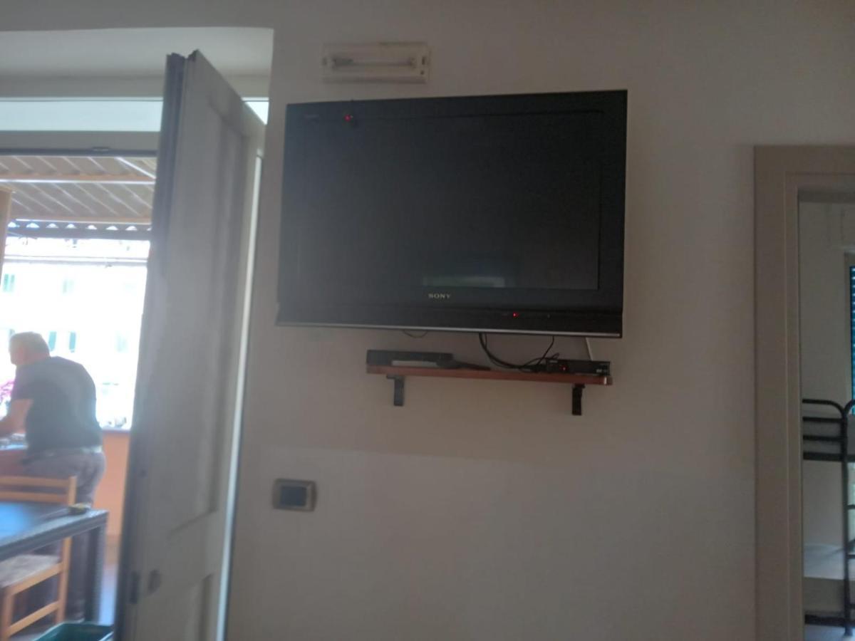 Villa casa Agropoli Esterno foto