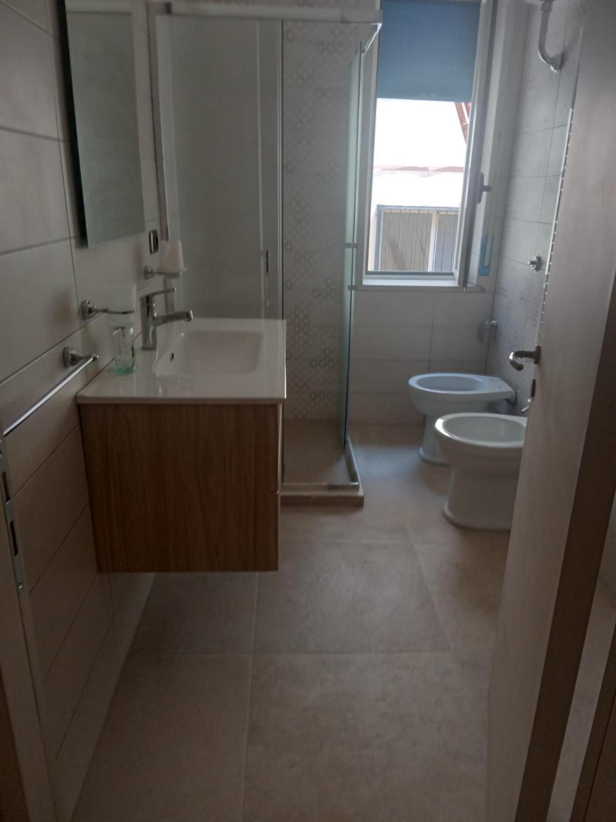 Villa casa Agropoli Esterno foto