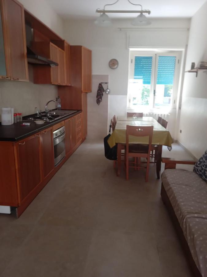 Villa casa Agropoli Esterno foto